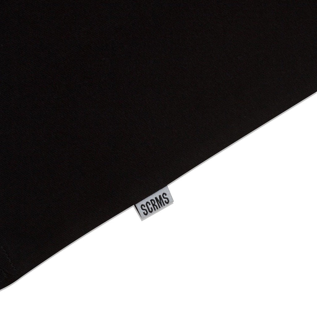 T-Shirt OVERSIZE GEINO BLACK