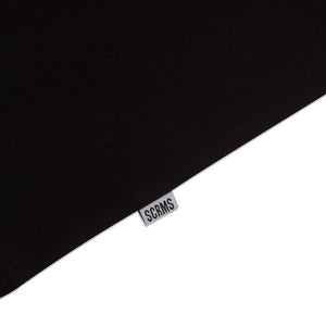 T-Shirt OVERSIZE GEINO BLACK