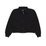 Load image into Gallery viewer, Sweater Fleece Jacket Double Zipper BOXY FIT HALLER
