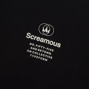 T-Shirt URBEX URBAIN BLACK