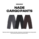 Load image into Gallery viewer, Long Pants Cargo NADE Loose Fit
