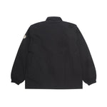 Load image into Gallery viewer, Two Ways Vest Jacket Crinkle HEZIOS BLACK
