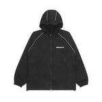 Load image into Gallery viewer, WindBreaker Jacket Reflective ROMETIV BLACK
