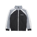 Load image into Gallery viewer, WindBreaker Jacket SHINO BLACK SILVER
