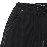 Load image into Gallery viewer, Track Pants Carpenter Parachute URBEX TERRAIN BLACK Loose Fit
