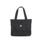 Load image into Gallery viewer, TOTE BAG VESSY BLACK
