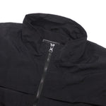 Load image into Gallery viewer, Two Ways Vest Jacket Crinkle HEZIOS BLACK
