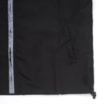 Load image into Gallery viewer, WindBreaker Jacket RAZE BLACK SILVER
