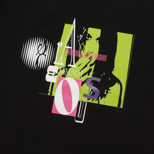 T-Shirt OVERSIZE ICARUS BLACK