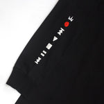 Load image into Gallery viewer, T-Shirt Longsleeves OUT LOAD BLACK
