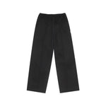 Load image into Gallery viewer, Long Pants CAFU BLACK Loose Fit
