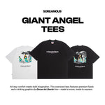 Load image into Gallery viewer, T-Shirt OVERSIZE 16s GIANT ANGEL

