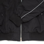 Load image into Gallery viewer, Bomber Double Zipper Jacket JOVE BLACK
