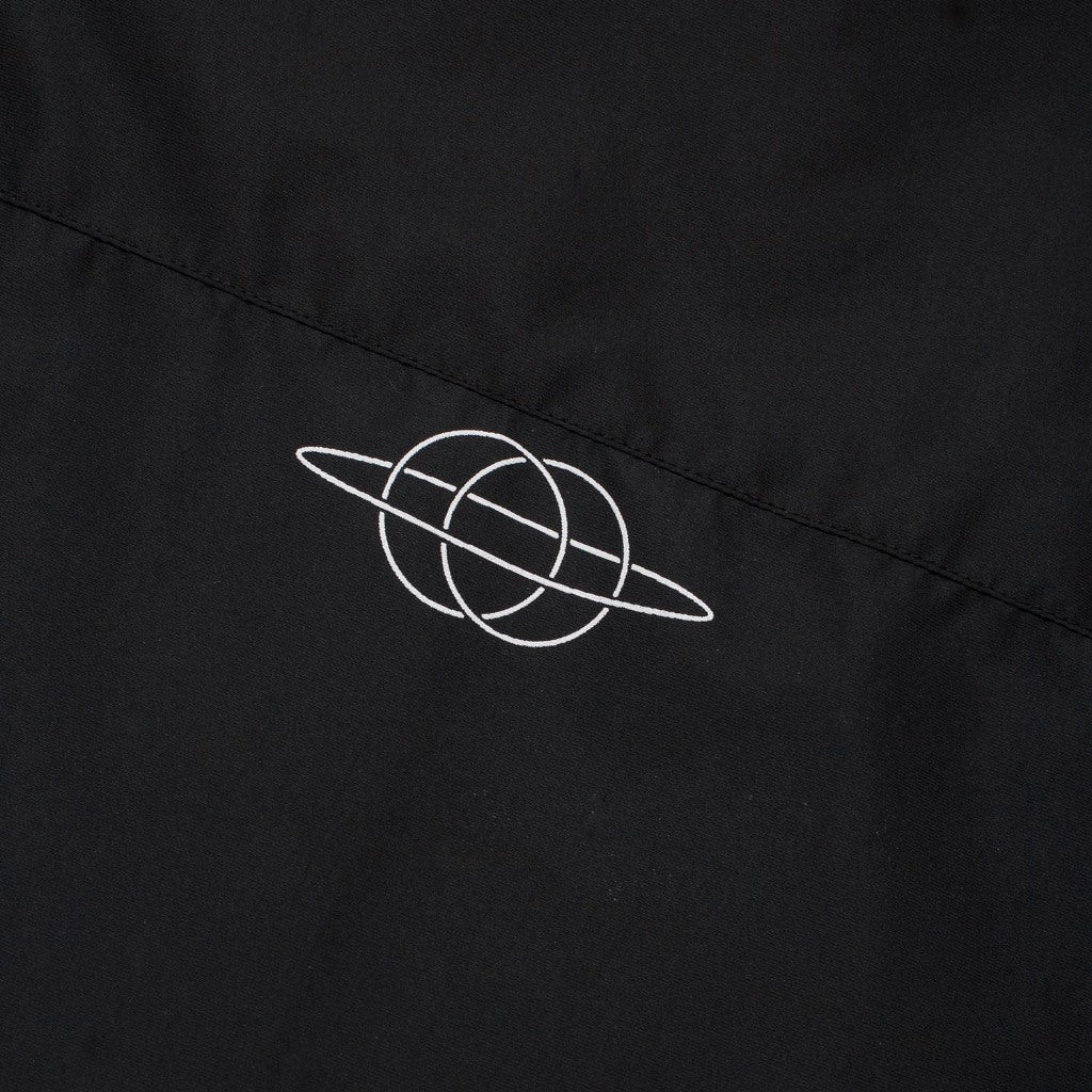 WindBreaker Jacket Gorpcore URBEX HORIZON BLACK