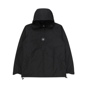 WindBreaker Jacket Gorpcore URBEX HORIZON BLACK