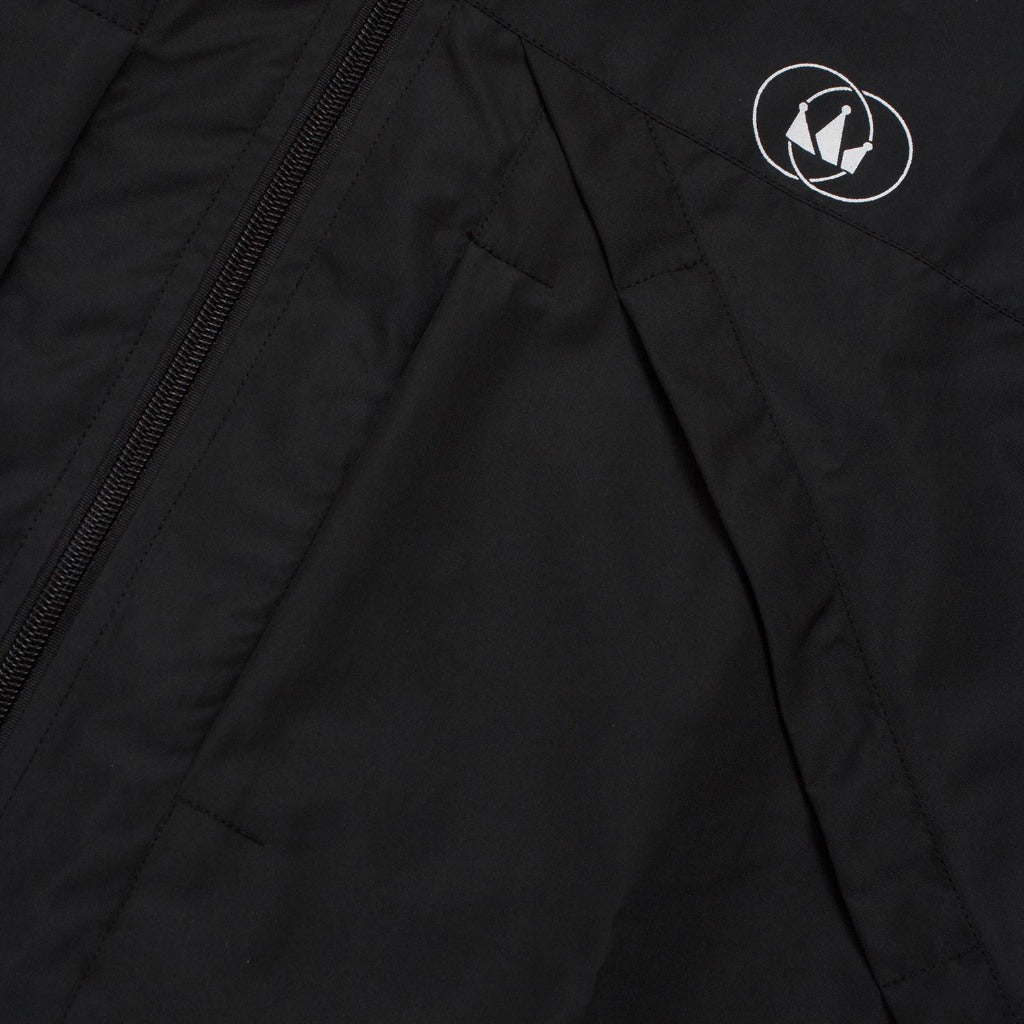 WindBreaker Jacket URBEX TERRA CORE BLACK