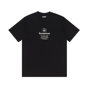 T-Shirt URBEX URBAIN BLACK