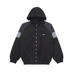 Load image into Gallery viewer, WindBreaker Jacket Reflective HALGER BLACK GREY
