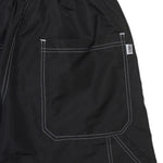 Load image into Gallery viewer, Track Pants Carpenter Parachute URBEX TERRAIN BLACK Loose Fit
