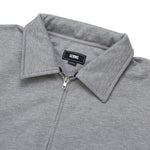 Load image into Gallery viewer, Sweater Fleece Jacket Double Zipper BOXY FIT HALLER

