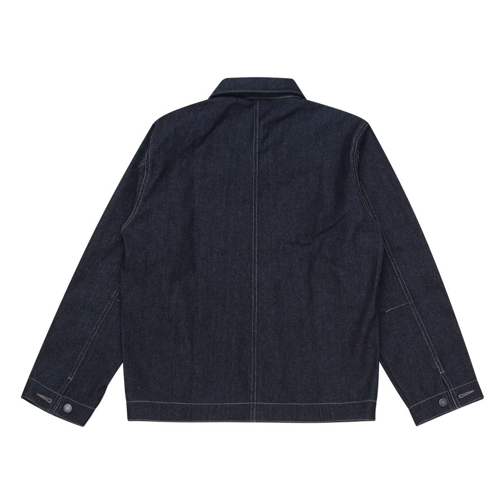 Denim Jacket JAINO BLUE INDIGO