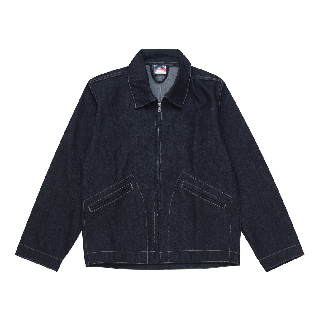 Denim Jacket JAINO BLUE INDIGO