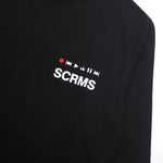 Load image into Gallery viewer, T-Shirt Longsleeves OUT LOAD BLACK
