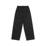 Load image into Gallery viewer, Long Pants CAFU BLACK Loose Fit
