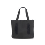 Load image into Gallery viewer, TOTE BAG VESSY BLACK
