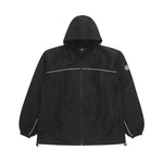 Load image into Gallery viewer, WindBreaker Jacket Reflective ASLEY BLACK
