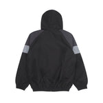 Load image into Gallery viewer, WindBreaker Jacket Reflective HALGER BLACK GREY
