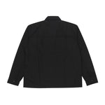 Load image into Gallery viewer, Screamous Kemeja Long Sleeve Overshirt URBEX MELDIVE BLACK
