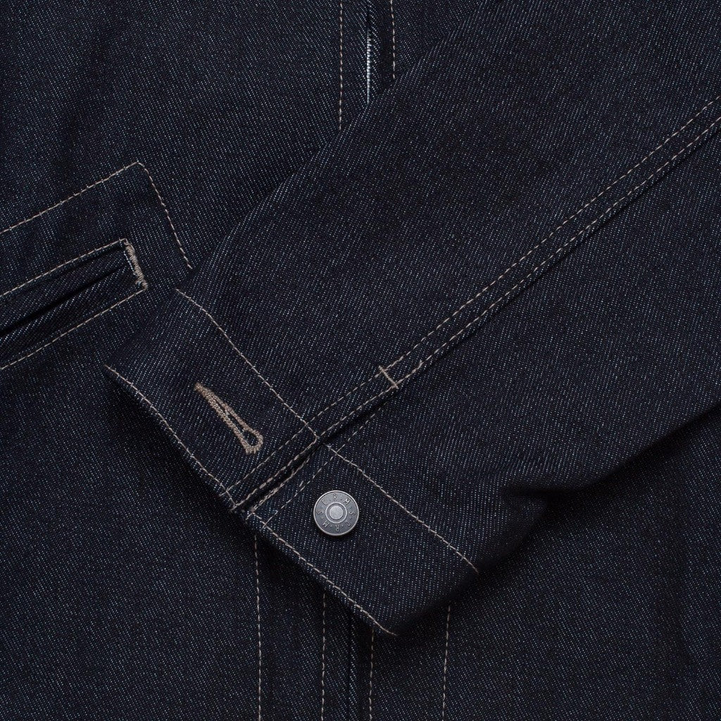 Denim Jacket JAINO BLUE INDIGO