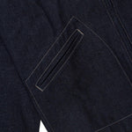 Load image into Gallery viewer, Denim Jacket JAINO BLUE INDIGO
