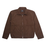 Load image into Gallery viewer, Work Jacket Double Zipper Corduroy COLOMBO Boxy Fit
