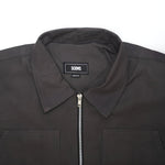 Load image into Gallery viewer, Work Jacket Double Zipper VILLEN Boxy Fit
