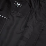 Load image into Gallery viewer, WindBreaker Jacket Reflective ASLEY BLACK
