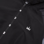 Load image into Gallery viewer, WindBreaker Jacket Reflective HALGER BLACK GREY
