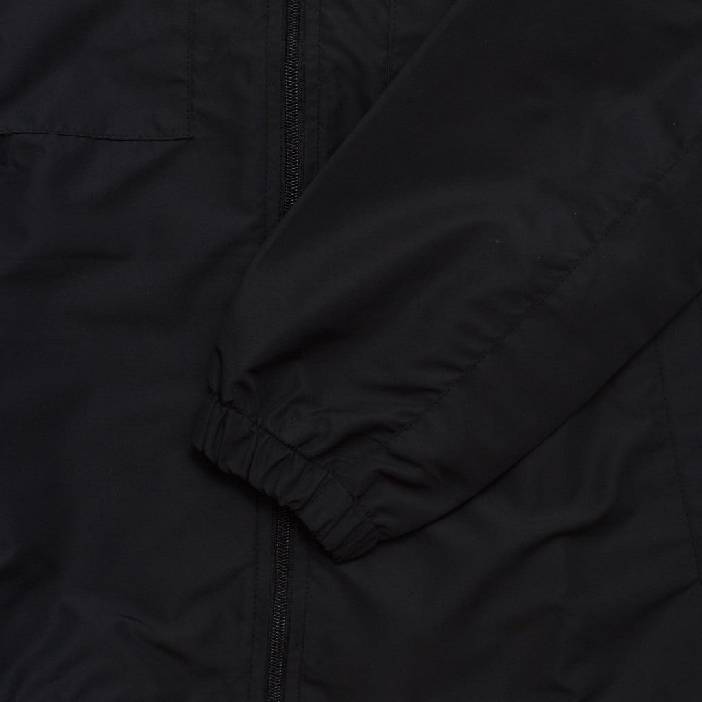 WindBreaker Jacket FORZIP BLACK