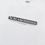 Load image into Gallery viewer, T-Shirt BOXY FIT 16s FIFTY FIVE and BEYOND BLACKHOLE WHITE
