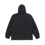 Load image into Gallery viewer, WindBreaker Jacket TRAVAL BLACK
