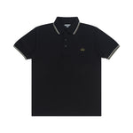 Load image into Gallery viewer, Polo Shirt CROWN LINE OLIVE BLACK
