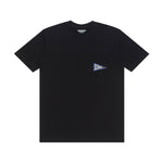 Load image into Gallery viewer, T-Shirt POCKET COLLAGE PENANT BLACK
