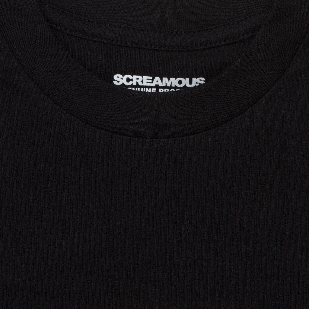 T-Shirt TOWER BLOCKS BLACK