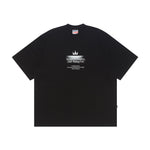 Load image into Gallery viewer, T-Shirt OVERSIZE 16s RUN BLACK
