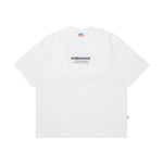 Load image into Gallery viewer, T-Shirt OVERSIZE 16s WAVES WHITE
