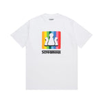 Load image into Gallery viewer, Screamous Kaos T-Shirt CHROMAPULSE WHITE
