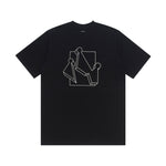 Load image into Gallery viewer, T-Shirt SQUAREN BLACK
