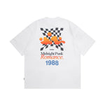 Load image into Gallery viewer, T-Shirt OVERSIZE 16s MPR CHECKERED WHITE
