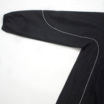 Load image into Gallery viewer, WindBreaker Jacket Reflective TECTIVE BLACK
